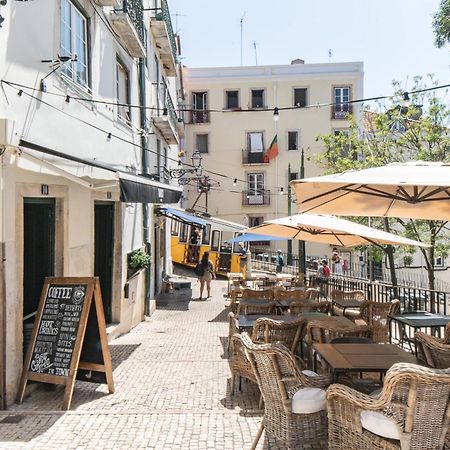 The Cordoeiros - Lisbon Apartments Dış mekan fotoğraf