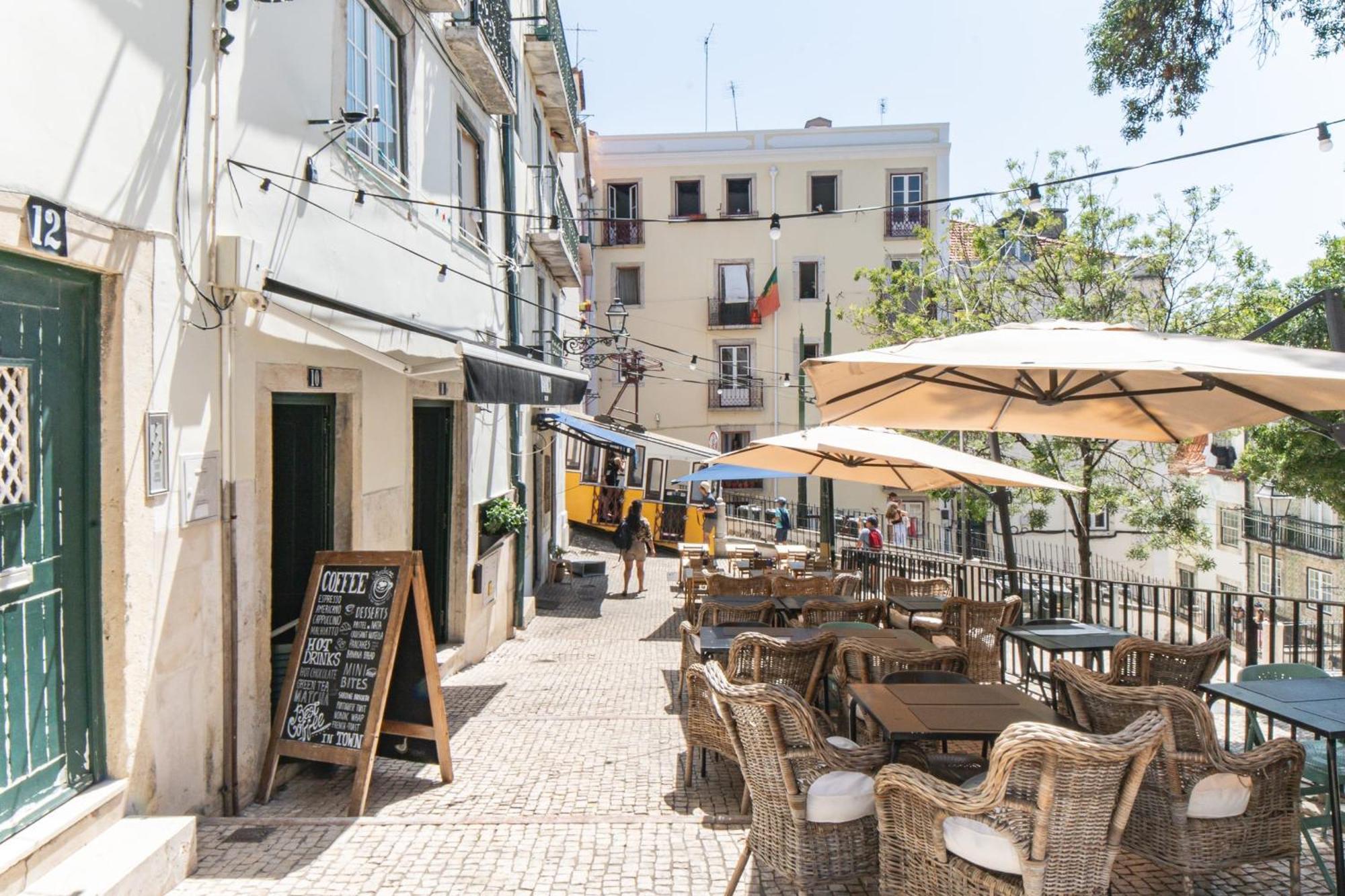 The Cordoeiros - Lisbon Apartments Dış mekan fotoğraf