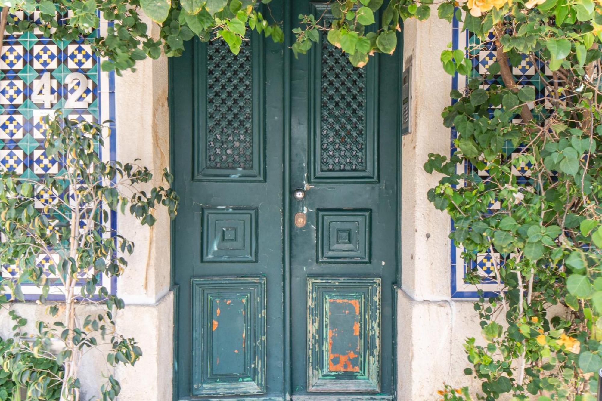 The Cordoeiros - Lisbon Apartments Dış mekan fotoğraf