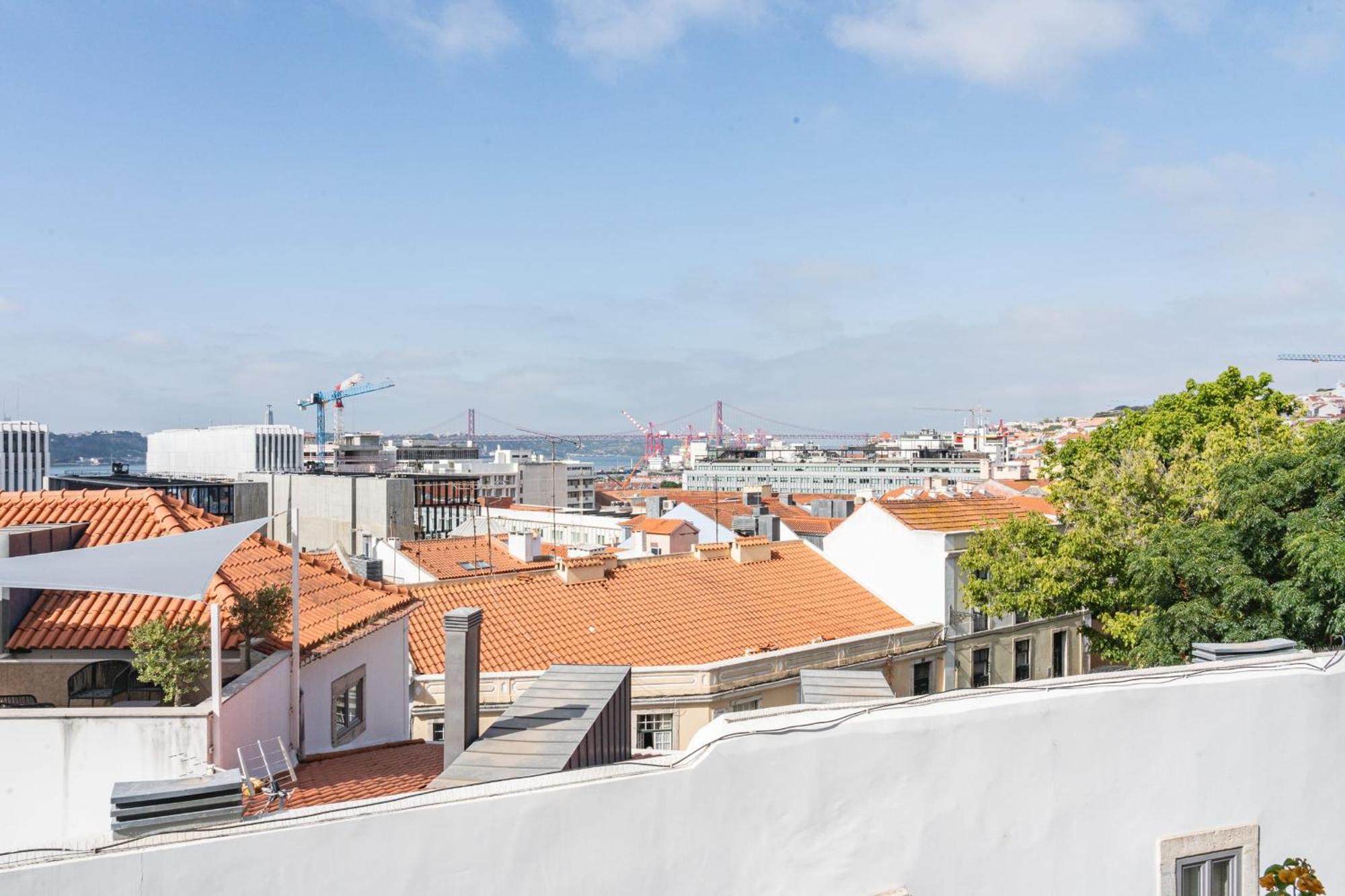 The Cordoeiros - Lisbon Apartments Dış mekan fotoğraf