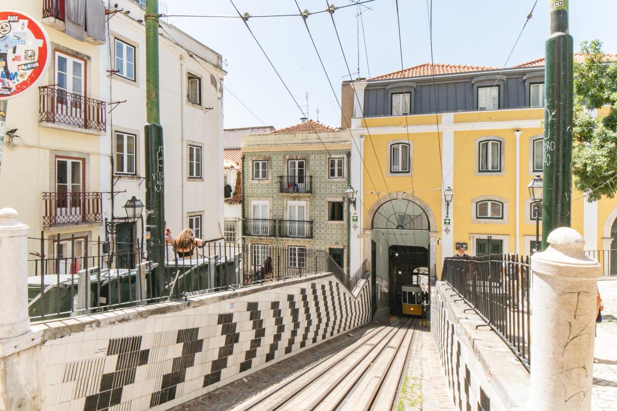 The Cordoeiros - Lisbon Apartments Dış mekan fotoğraf