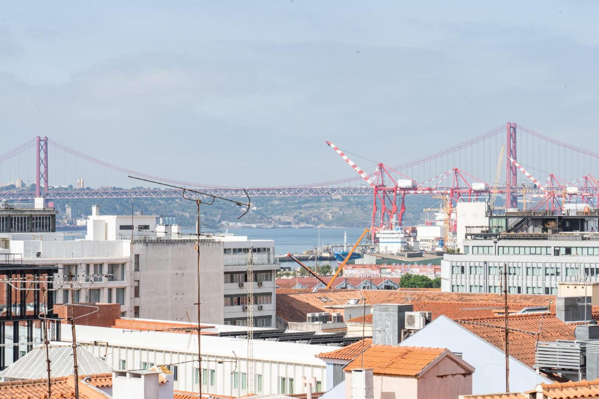 The Cordoeiros - Lisbon Apartments Dış mekan fotoğraf